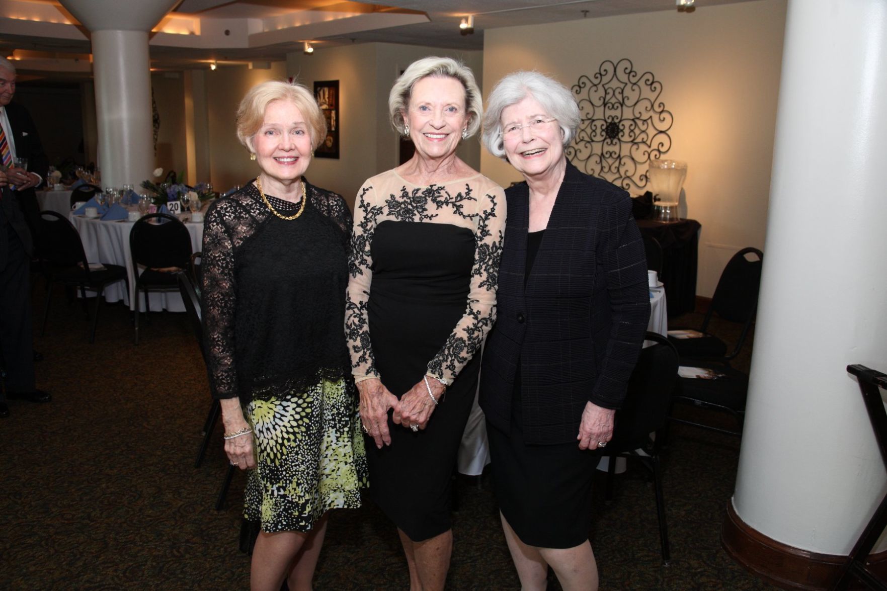 Susan Musgrave, Sue Schultz, Dottie Kreh